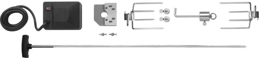 Napoleon Heavy Duty Rotisserie Kit (PRO 500 & Prestige® 500)