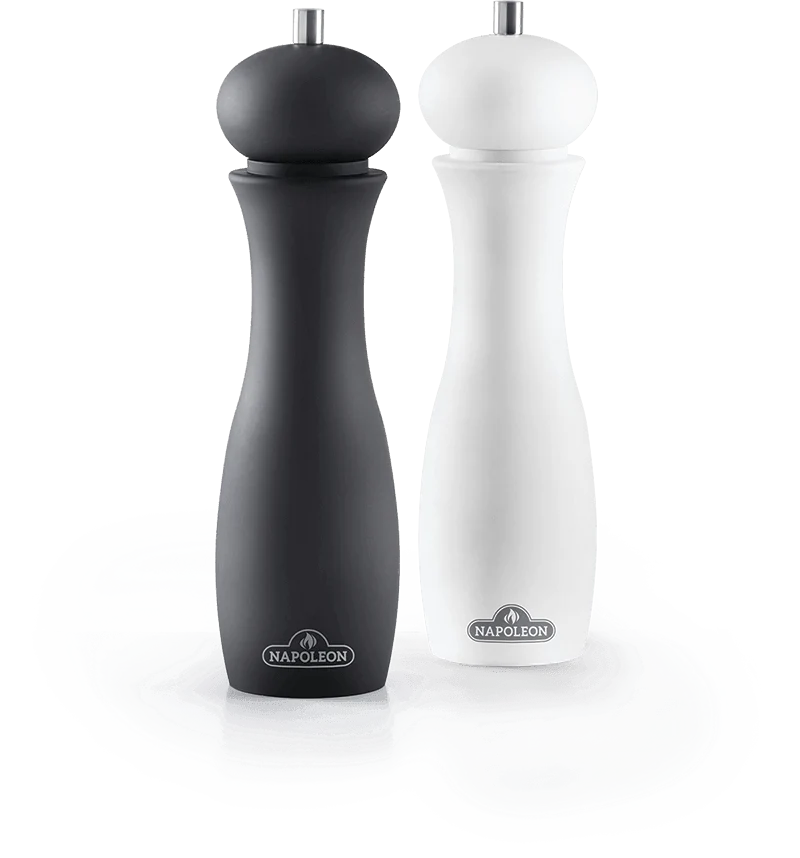 Napoleon Salt and Pepper Grinder Set