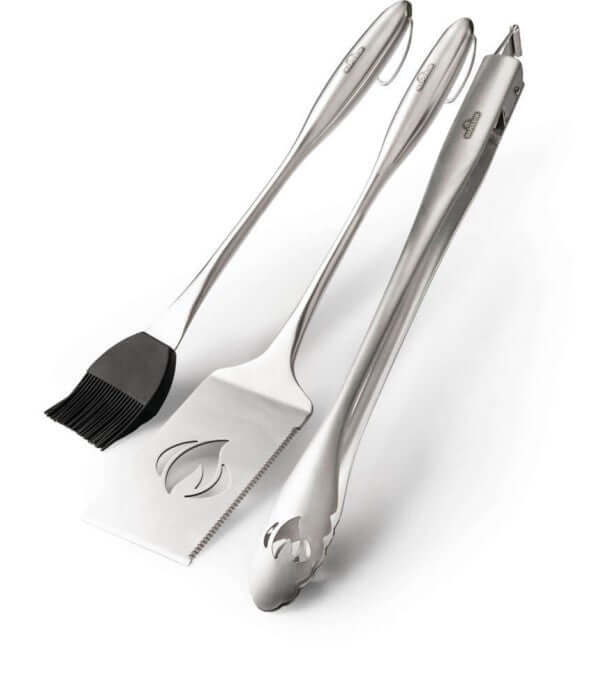 Napoleon Stainless Steel 3 Piece Toolset