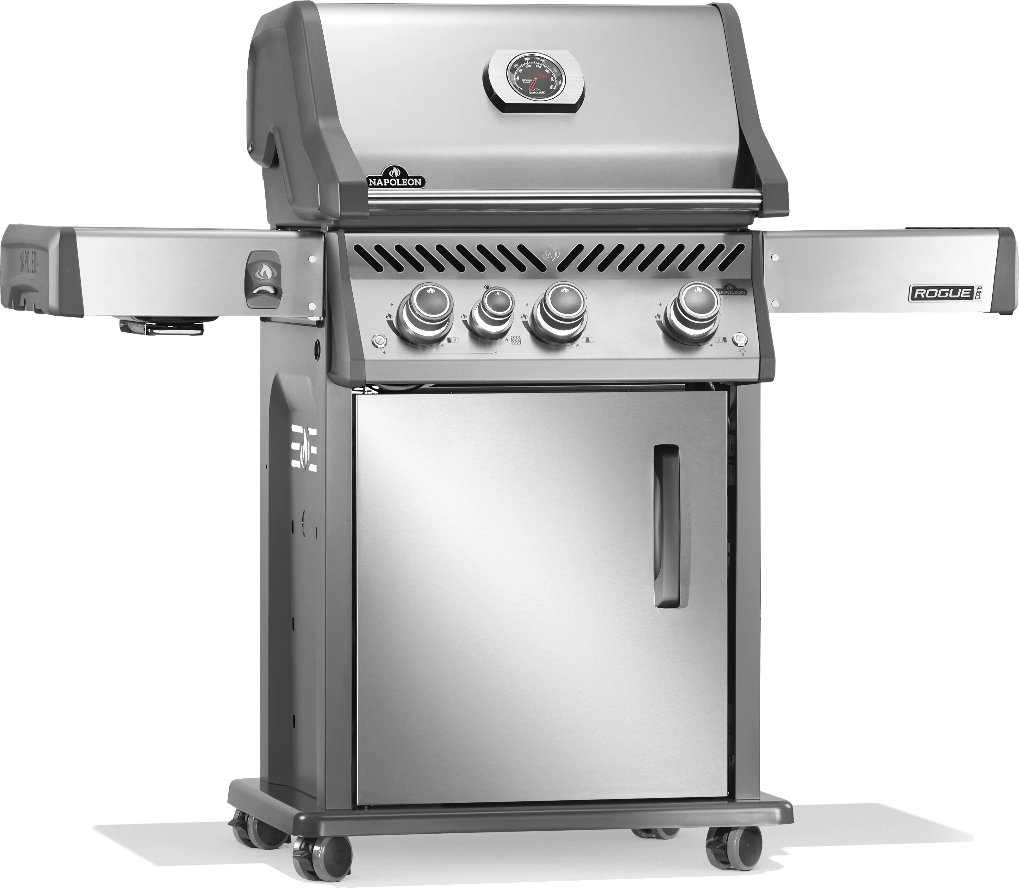 Napoleon Rogue® PRO 425 SIB Gas Grill (Stainless Steel) - Image 5