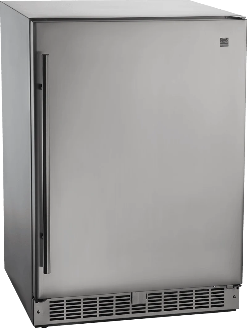 Napoleon Outdoor Stainless Steel Fridge