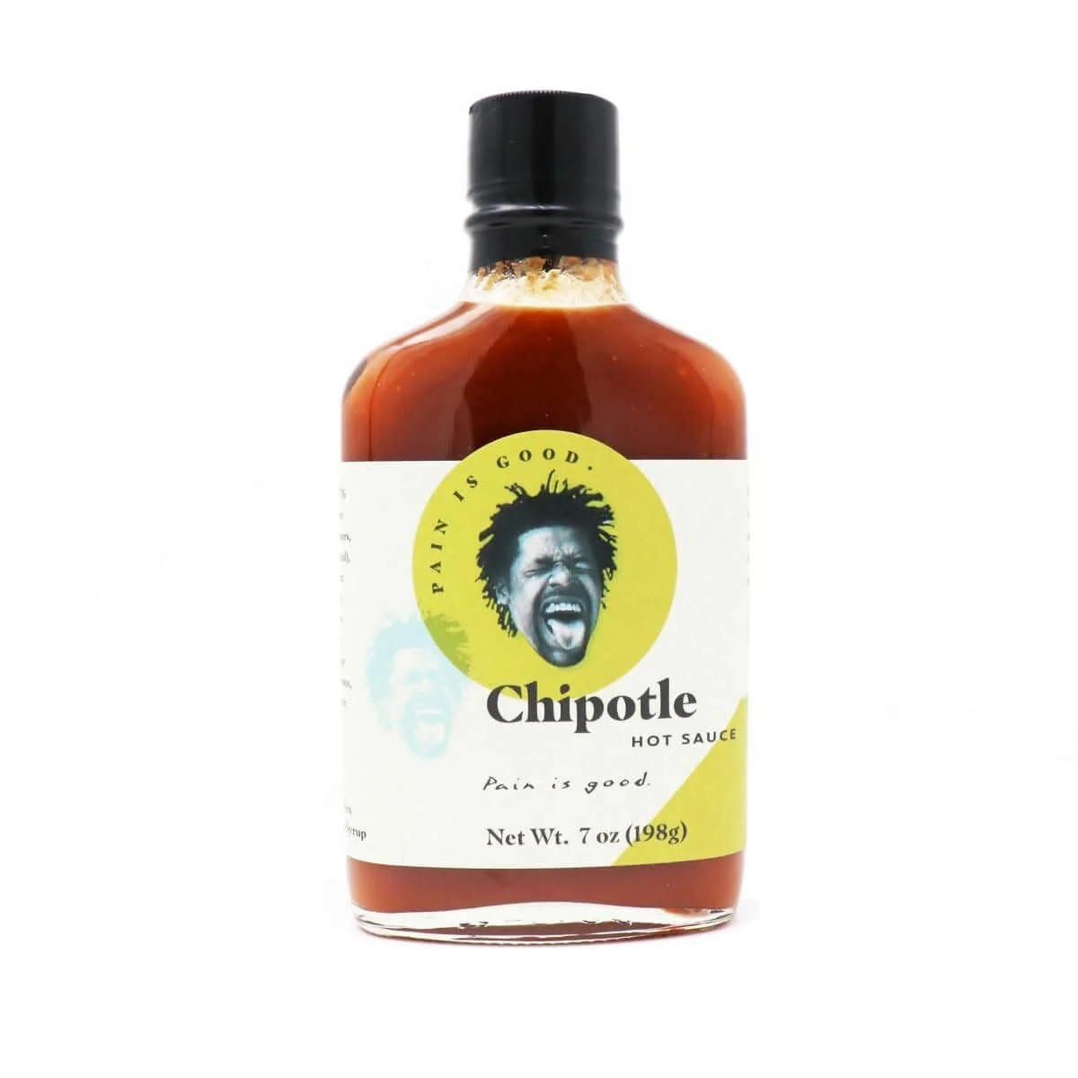 Pain Is Good Chipotle Hot Sauce | 7 oz.