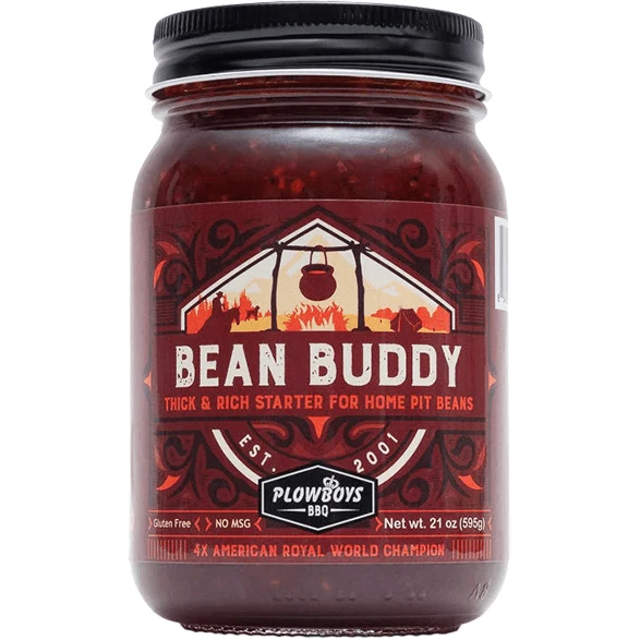 Plowboy's BBQ Bean Buddy Starter