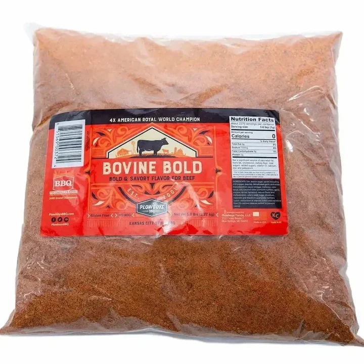 Plowboys BBQ Bovine Bold - Image 3