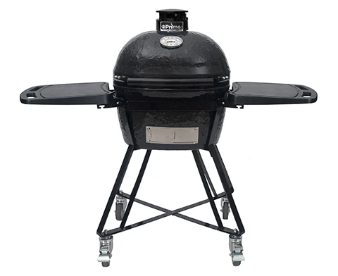 Primo Oval Junior Ceramic Charcoal Grill