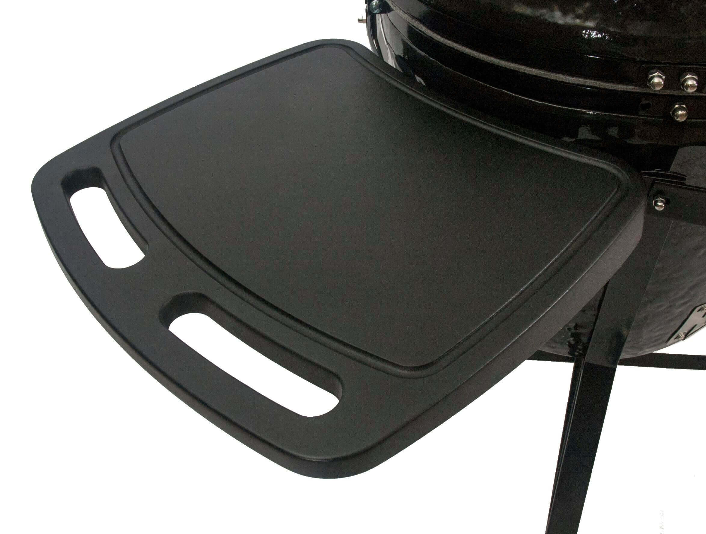 Primo Oval Large Ceramic Charcoal Grill - Image 10