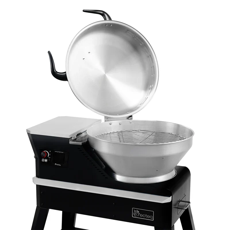 Recteq Bullseye Deluxe 380BD Pellet Grill - Image 4
