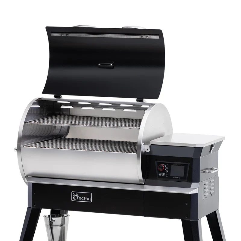 Recteq Deck Boss 900 Pellet Grill - Image 6