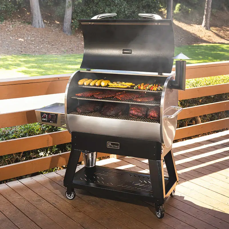 Recteq Flagship 1600 Pellet Smoker - Image 9