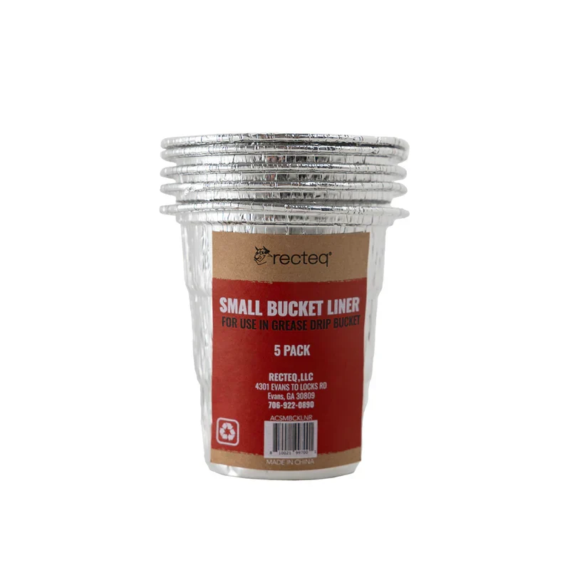 Recteq Grease Buckets