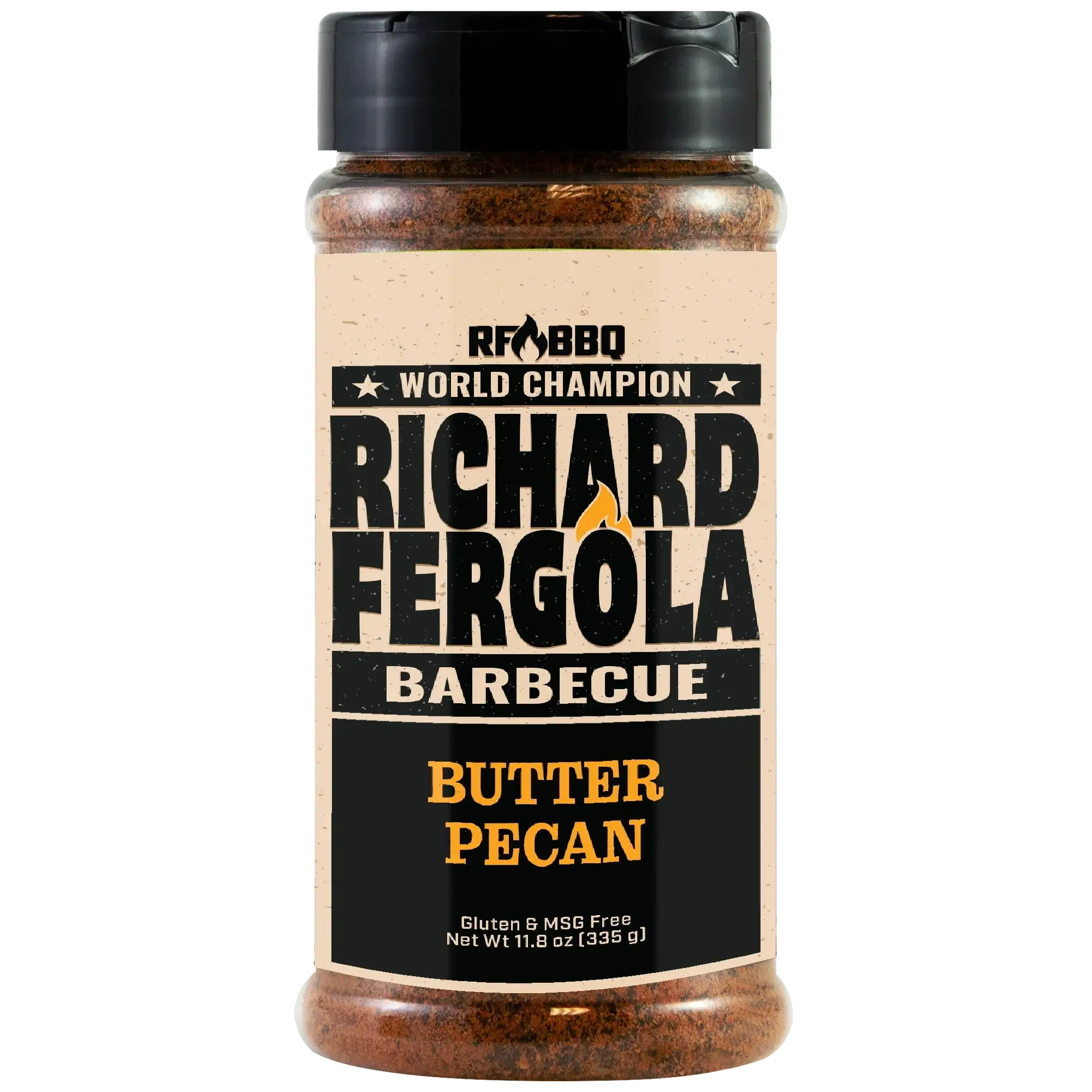 Richard Fergola Barbecue Butter Pecan Rub