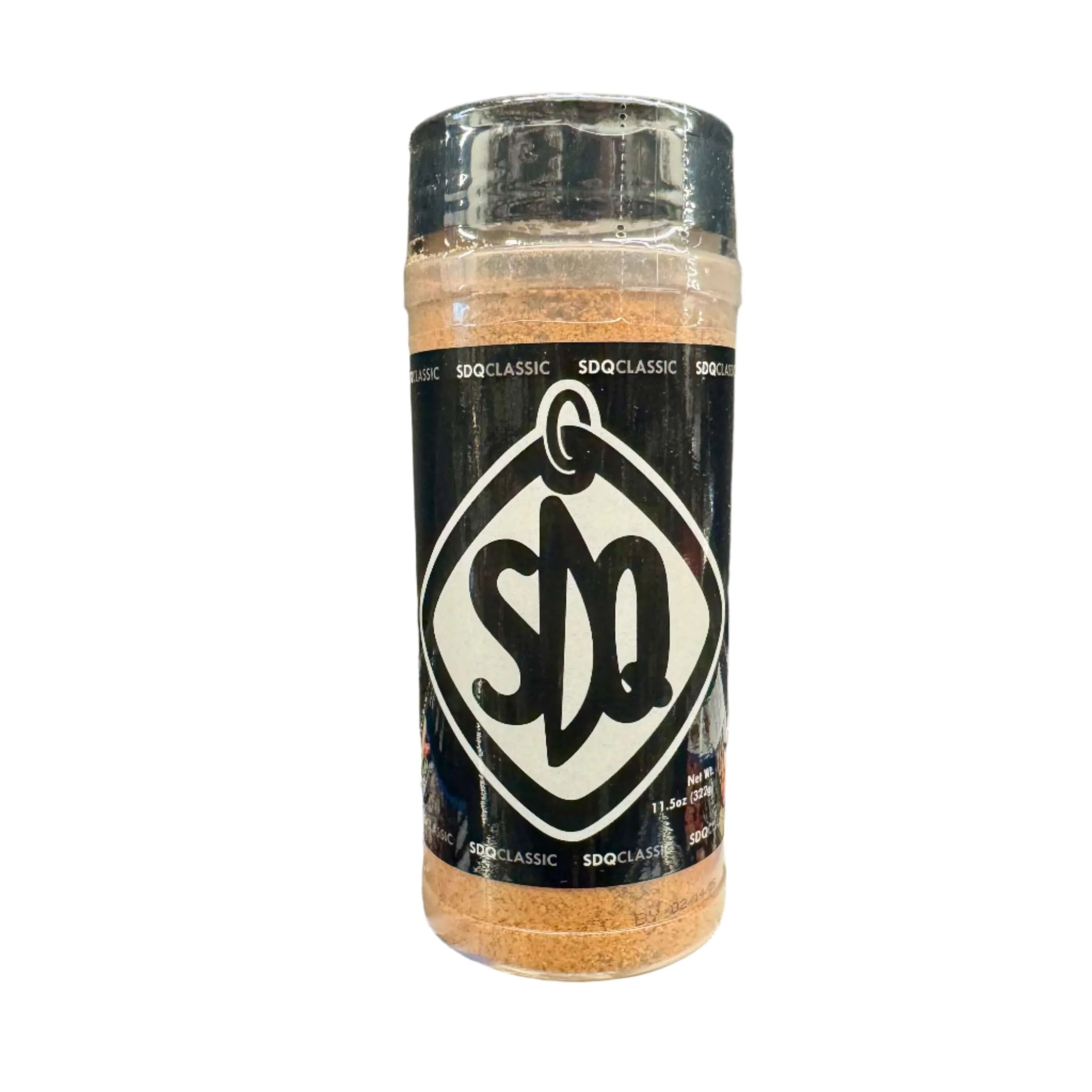 SDQ Classic BBQ Rub