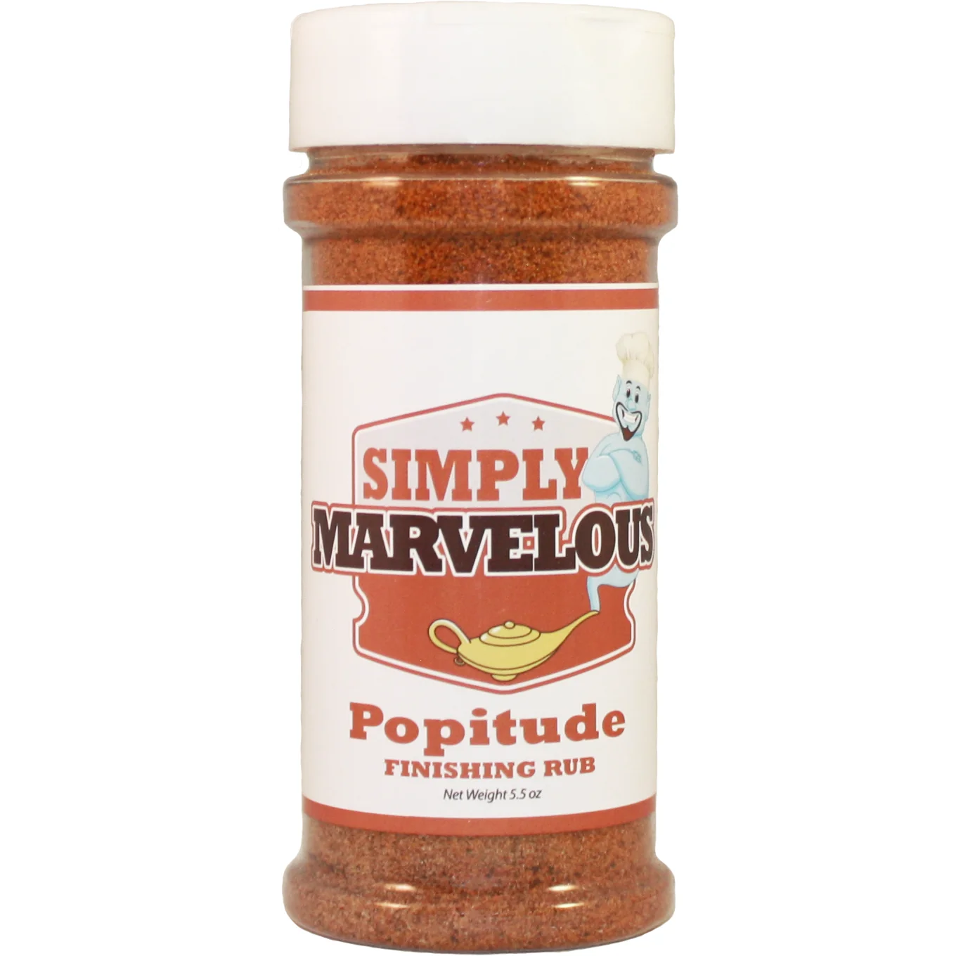Simply Marvelous Popitude