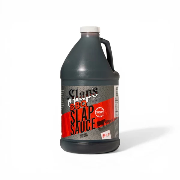 Slap's BBQ Smokey Slap Sauce - Image 2