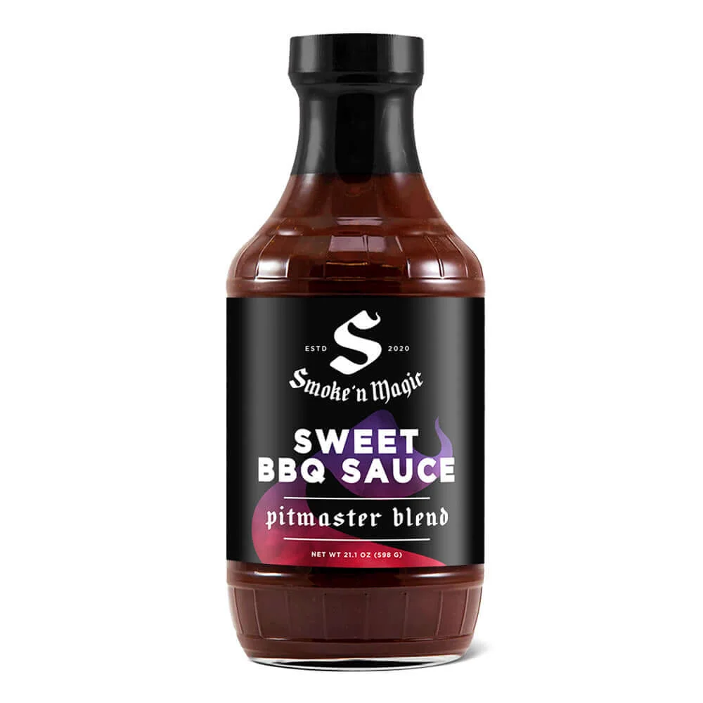Smoke’n Magic Sweet BBQ Sauce