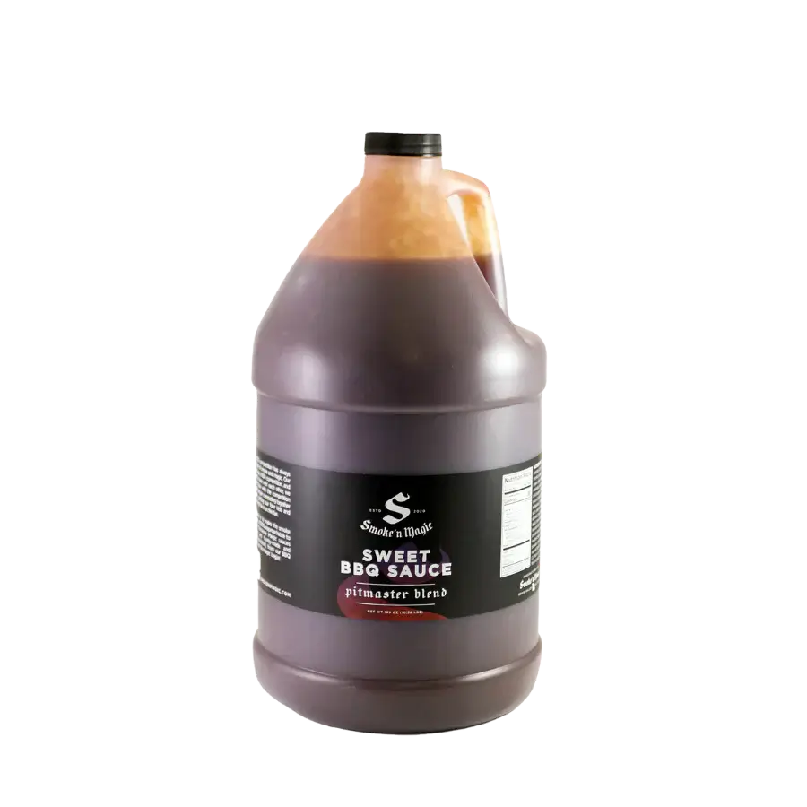 Smoke’n Magic Sweet BBQ Sauce - Image 2