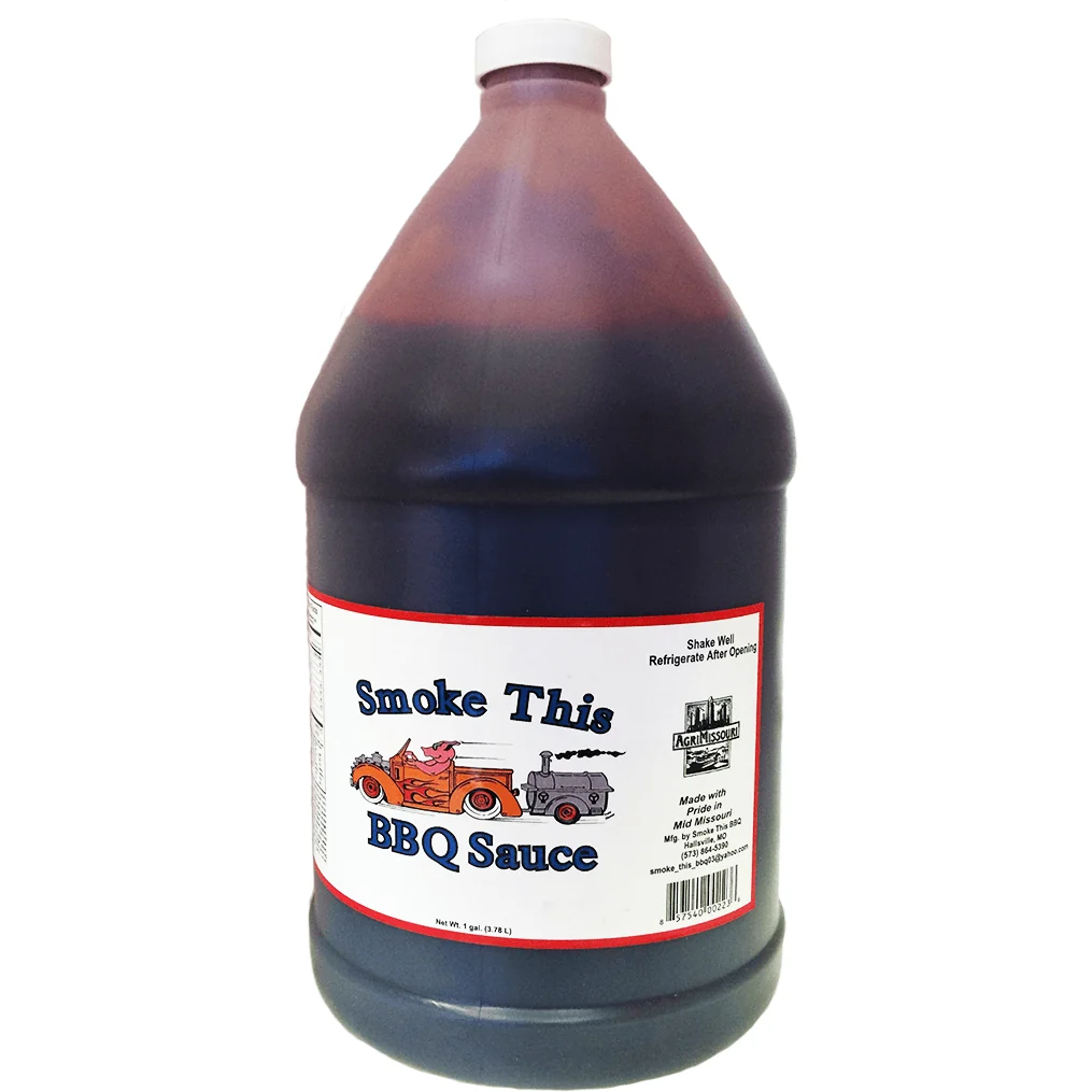 Smoke This BBQ Kansas City Style BBQ Sauce - Image 2