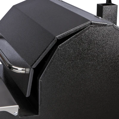 Smokin Brothers 24" Premier Plus Pellet Smoker - Image 2