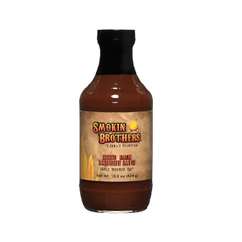 Smokin Brothers Ryan's Ragin BBQ Sauce