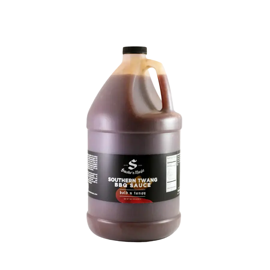Smoke'n Magic Southern Twang BBQ Sauce - Image 2