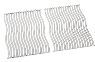 Napoleon Rogue 425 Two Stainless Steel Cooking Grids