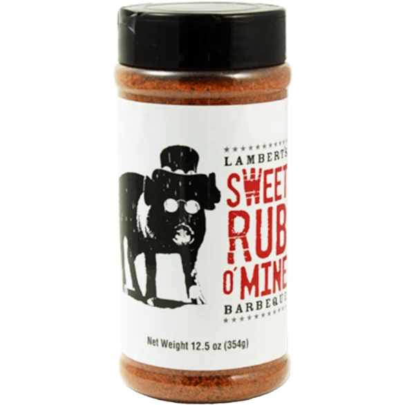 Lambert's Sweet Rub O' Mine BBQ Rub