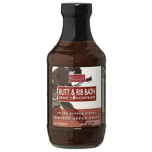 Sweetwater Spice Co. Smoked Apple Spice Butt & Rib Bath