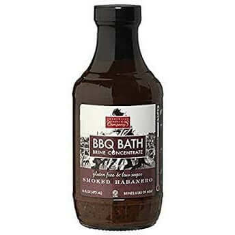 Sweetwater Spice Co. Smoked Habanero BBQ Bath