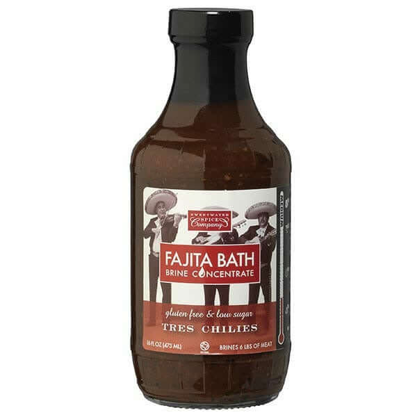 Sweetwater Spice Co. Tres Chilies Fajita Bath