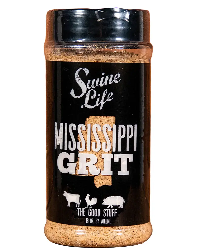 Swine Life Mississippi Grit Rub