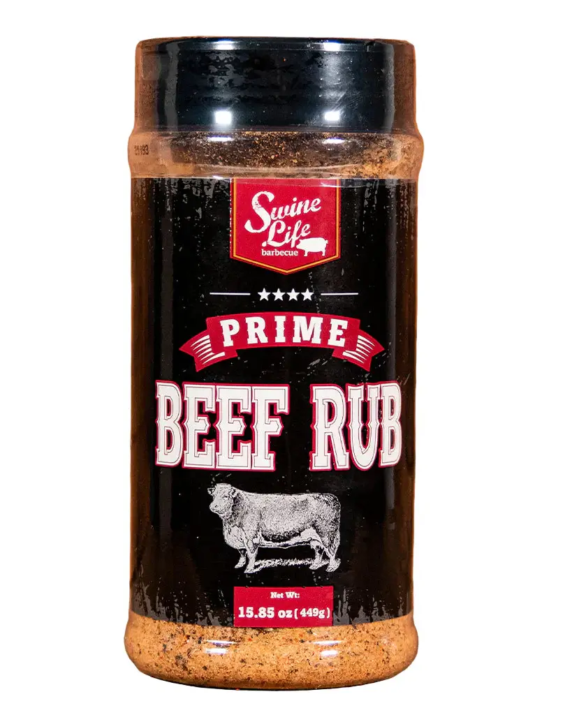 Swine Life Prime Beef Rub