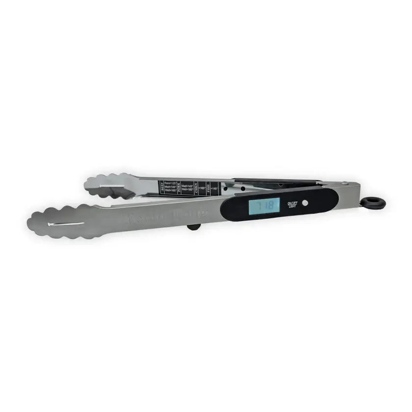 TempTong BBQ Tongs - Image 2