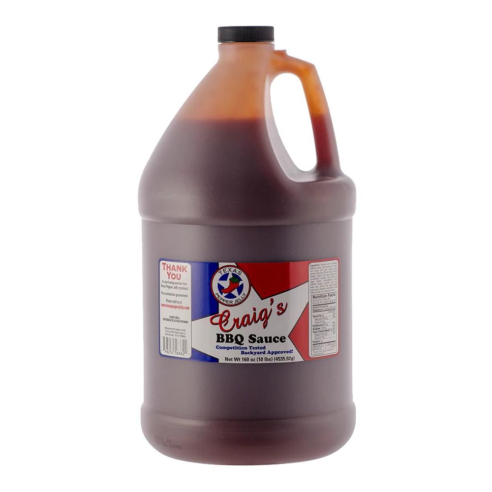 Craig's BBQ Sauce - Image 2