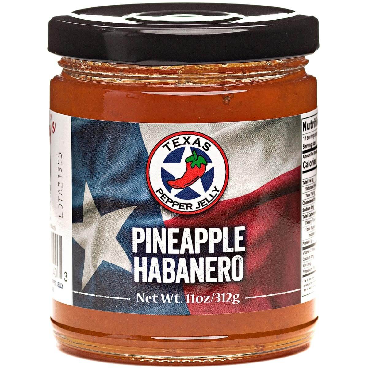 Texas Pepper Jelly Pineapple Habanero Pepper Jelly