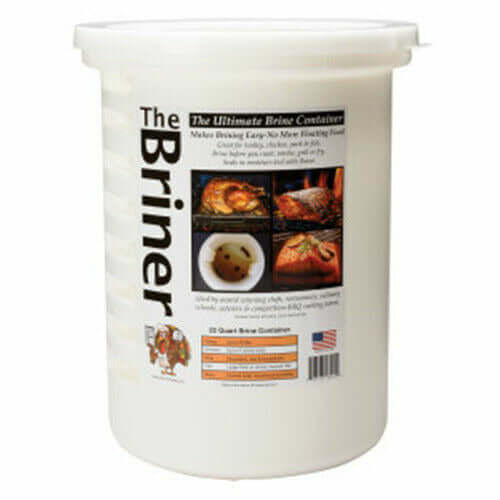 The Briner 22qt