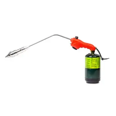 The RocketFire™ Fire Torch Classic | Red Handle
