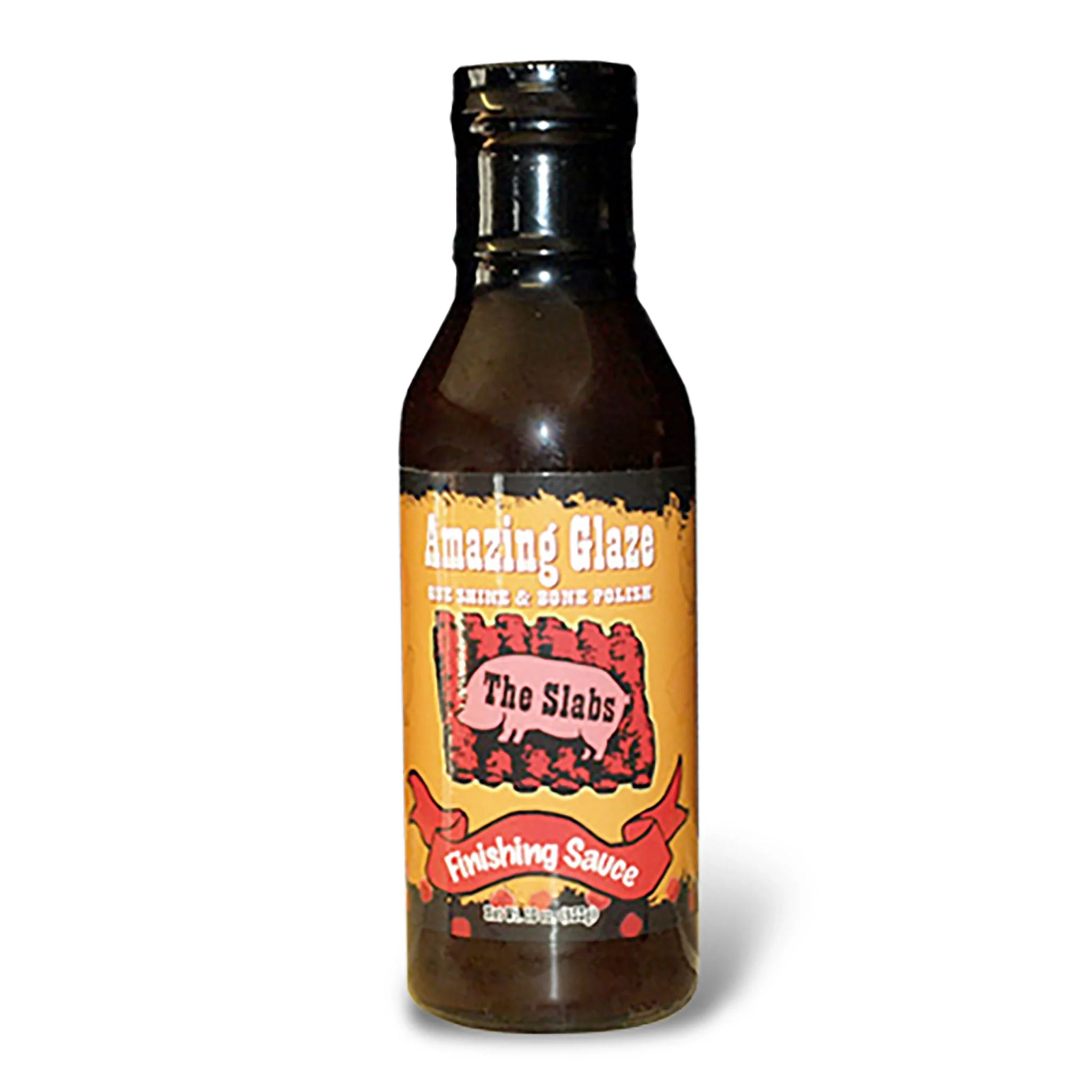 The Slabs Amazing Glaze Finishing Sauce