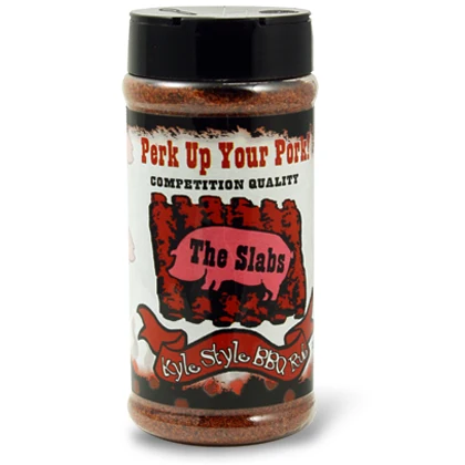 The Slabs Perk Up Your Pork Kyle Style BBQ Pork Rub