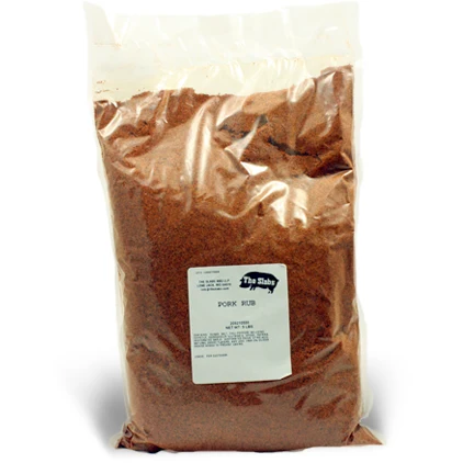 The Slabs Perk Up Your Pork Kyle Style BBQ Pork Rub - Image 2