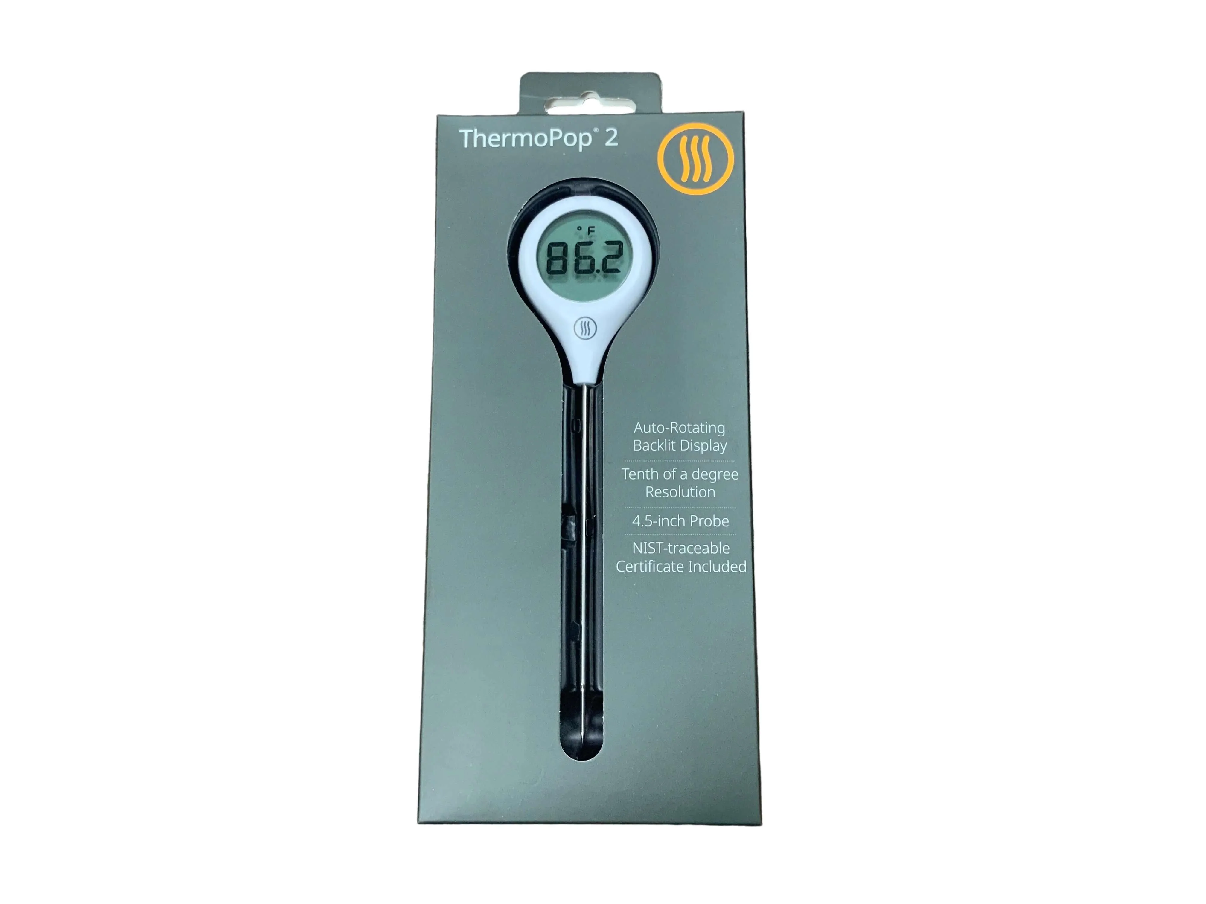 ThermoWorks ThermoPop 2 Digital Thermometer - Image 2