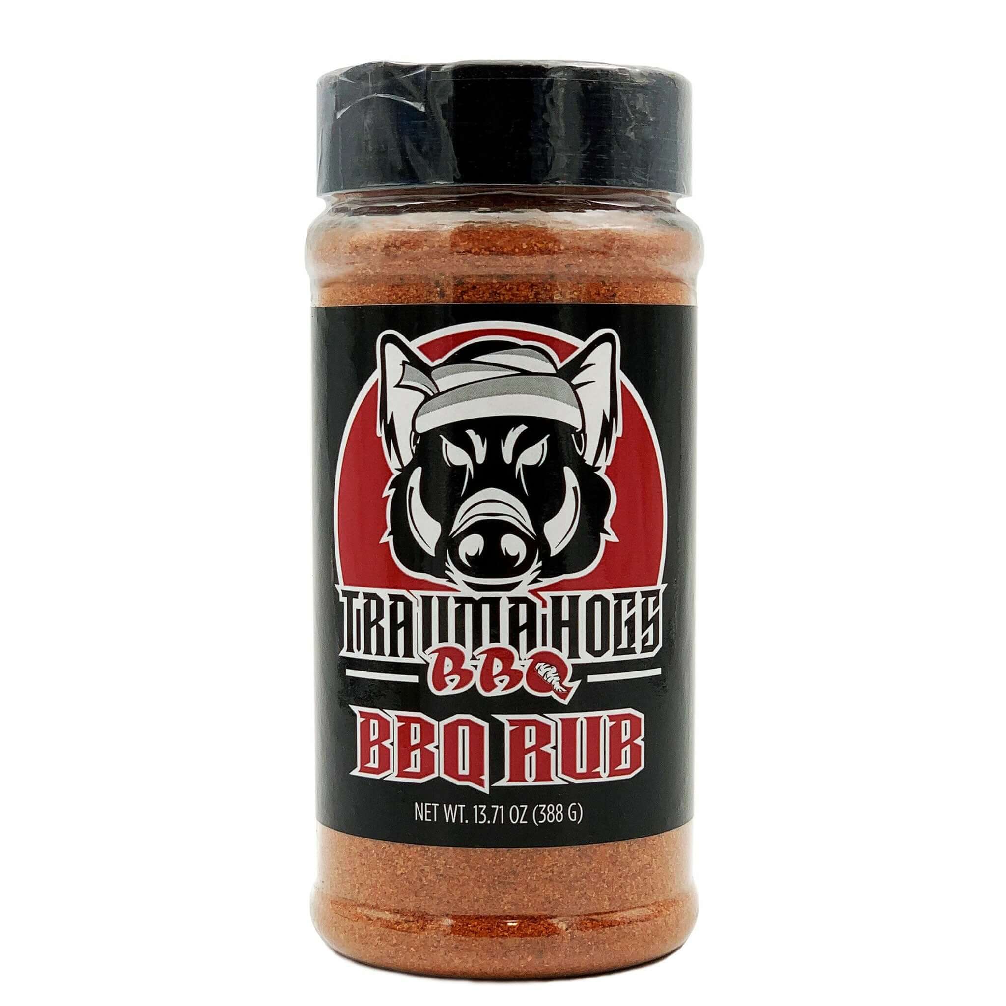 Trauma Hogs BBQ BBQ Rub