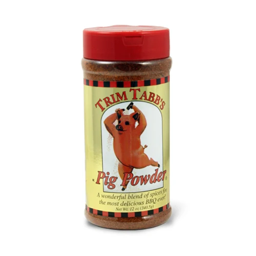 Trim Tabb's Pig Powder