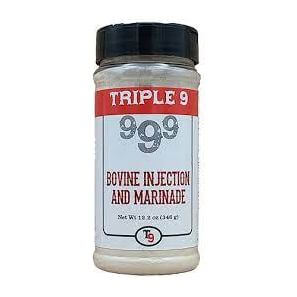 Triple 9 Bovine Injection & Marinade