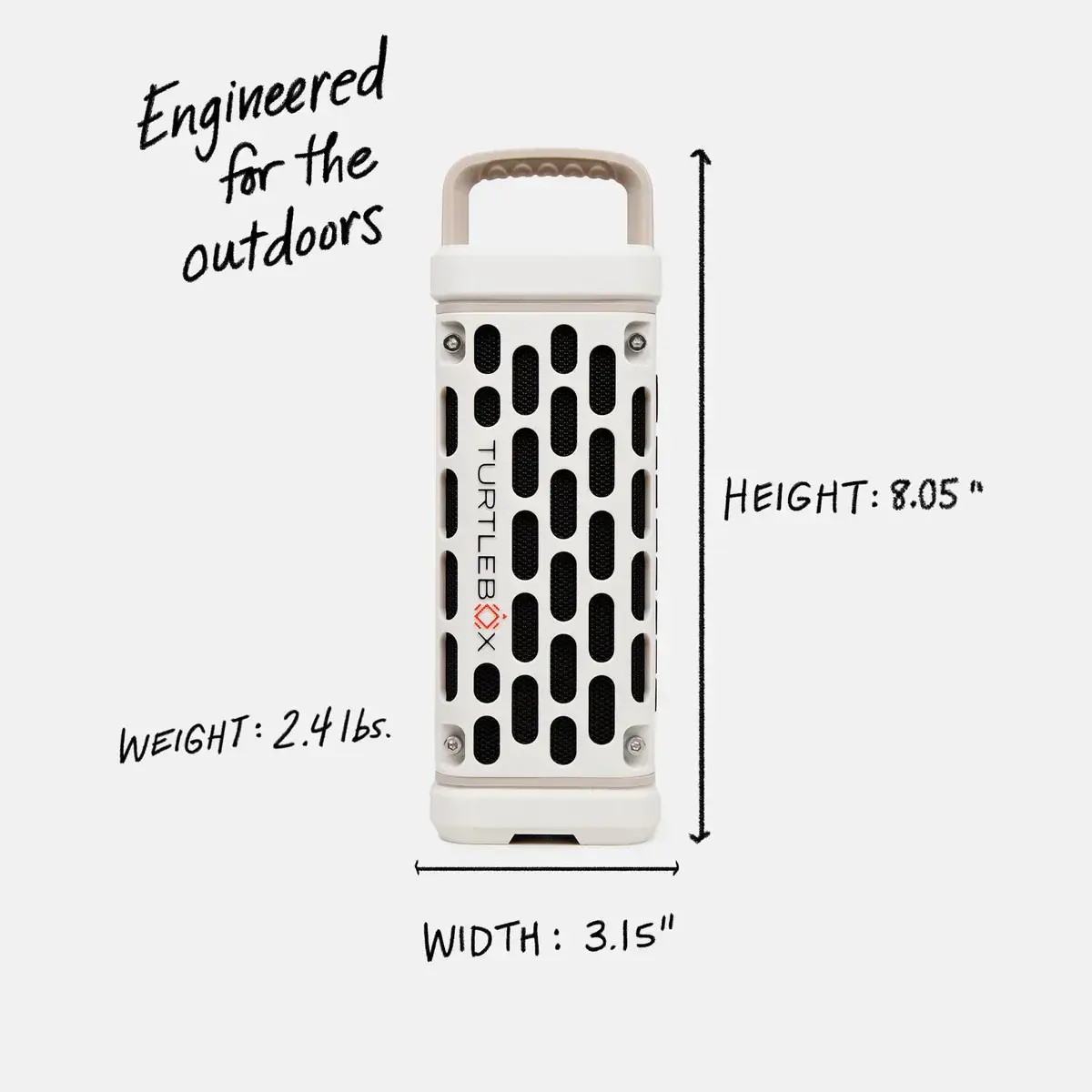 Turtlebox Ranger Portable Speaker - Image 8