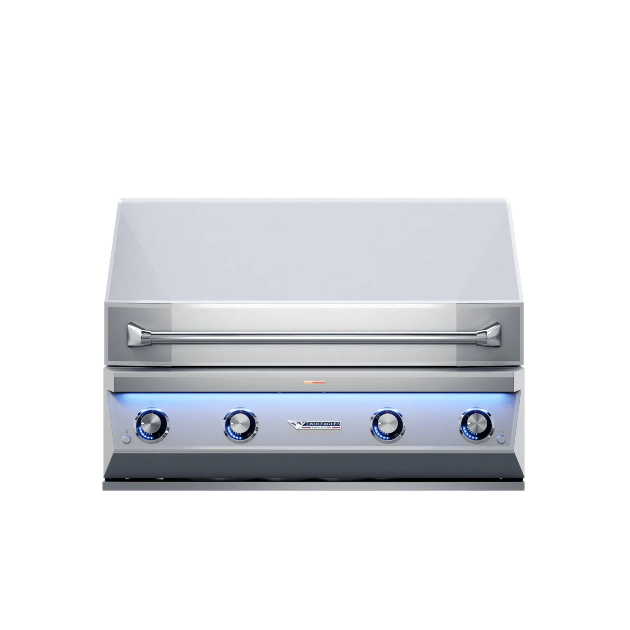 Twin Eagles Eagle ONE Series 42" Built-In Gas Grill w/ Infrared Rotisserie and Sear Zone