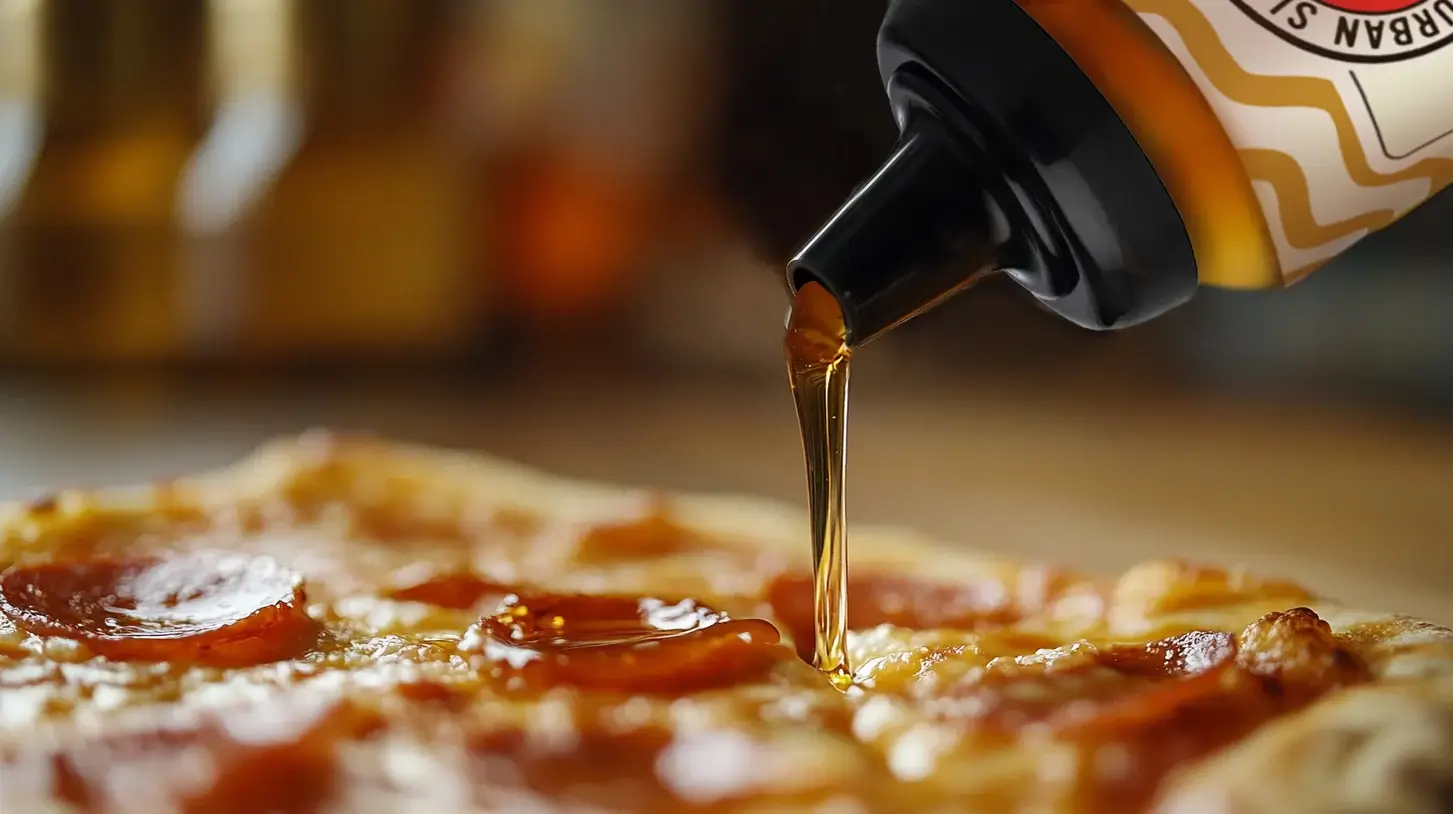 Urban Slicer Pizza Hot Honey Drizzler! - Image 2