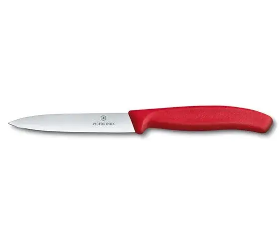 Victorinox 4" Paring Knife, Fibrox Pro Handle - Image 2