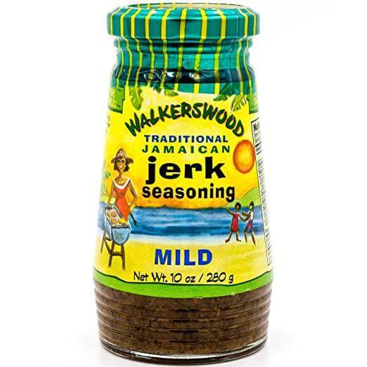 Walkerswood Traditional Jamaican Jerk Seasoning | Mild