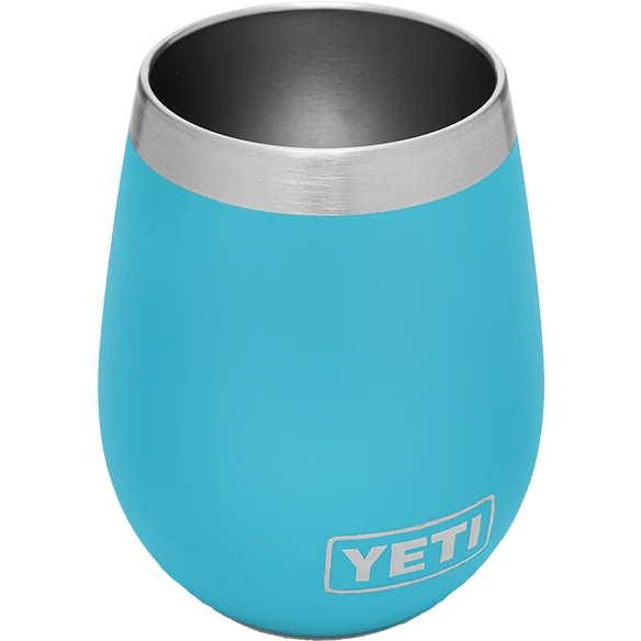 YETI Rambler 10 oz. Wine Tumbler Magslide Lid - Image 3