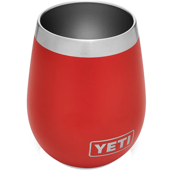 YETI Rambler 10 oz. Wine Tumbler Magslide Lid - Image 5